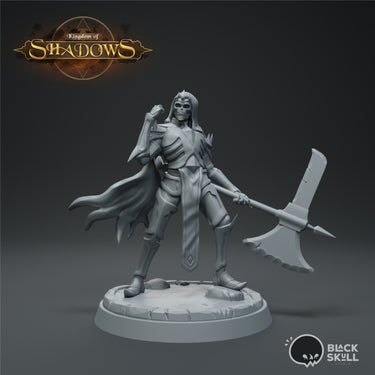 Executioner the Demon King